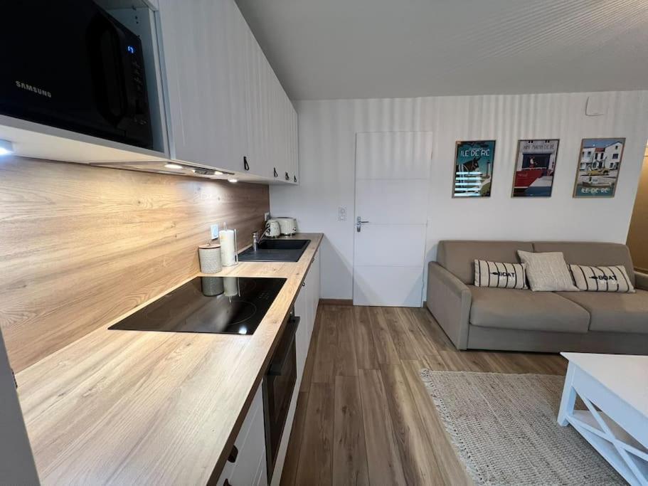 Le Phare De La Coubre Apartment Saint-Martin-de-Re ภายนอก รูปภาพ