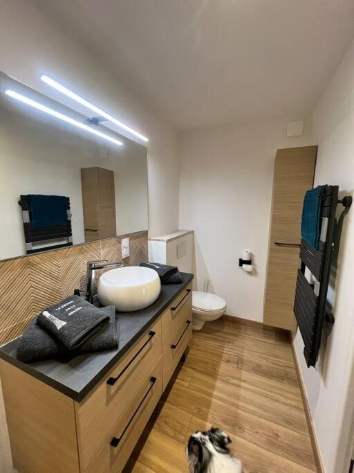 Le Phare De La Coubre Apartment Saint-Martin-de-Re ภายนอก รูปภาพ