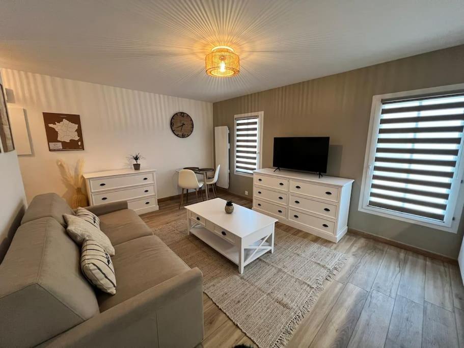 Le Phare De La Coubre Apartment Saint-Martin-de-Re ภายนอก รูปภาพ