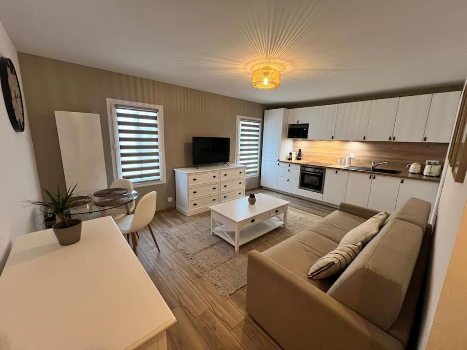 Le Phare De La Coubre Apartment Saint-Martin-de-Re ภายนอก รูปภาพ