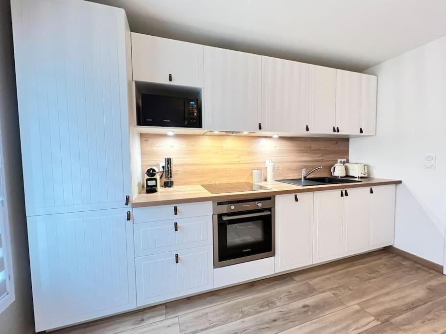 Le Phare De La Coubre Apartment Saint-Martin-de-Re ภายนอก รูปภาพ